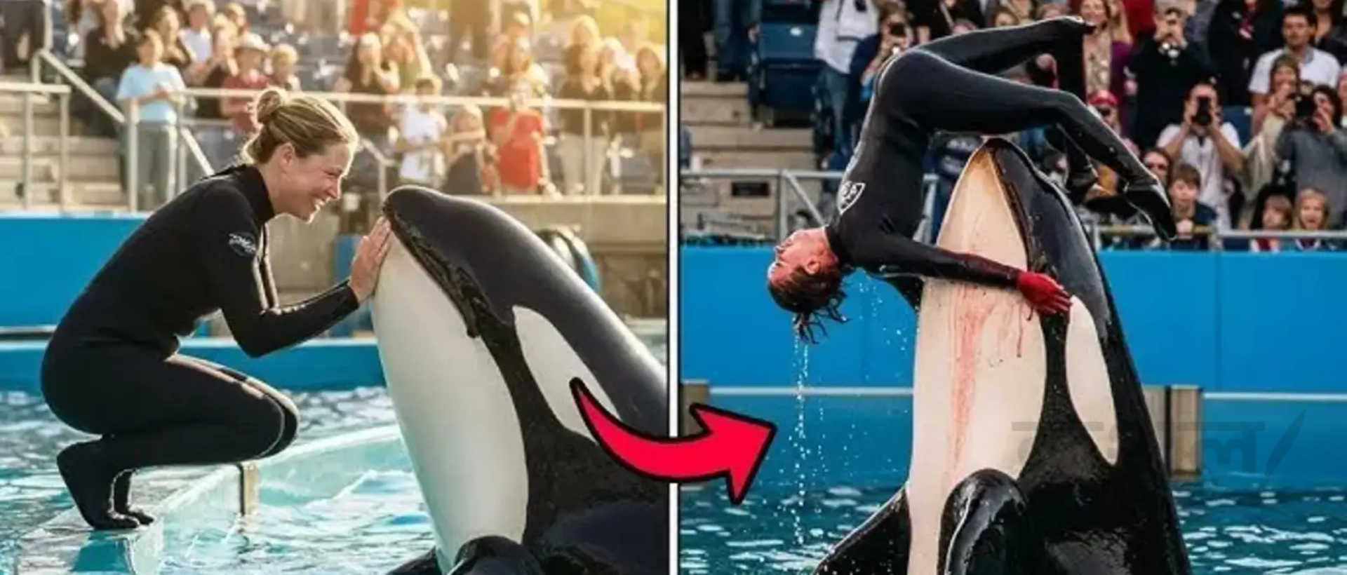 क्या सच में हुआ था Orca Whale Attack? जानिए वायरल वीडियो की पूरी सच्चाई