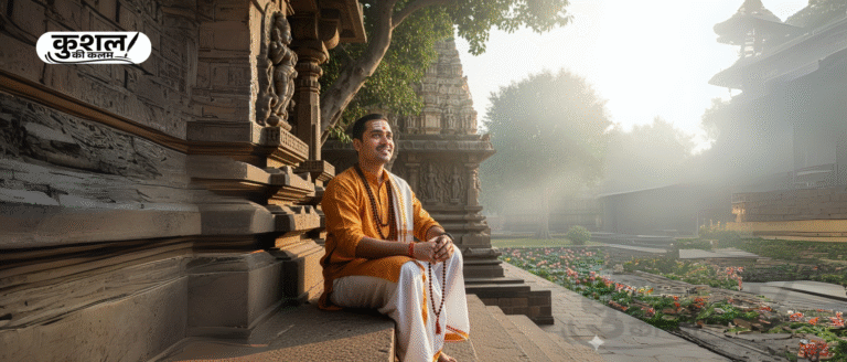 हिंदू हूँ मैं Hindu Hoon main by Kushal Sharma kushal ki kalam